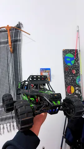 RC truck big working suspension 50kmh top speed