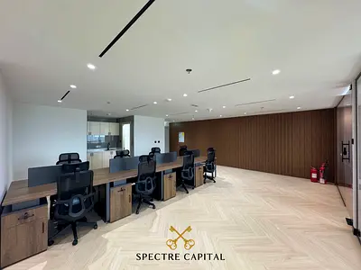 Vacant | Brand New Fully Fitted | Partitioned
