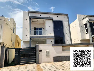 5 master bedroom hall majlis available for rent, al Yeasmeen, ajman