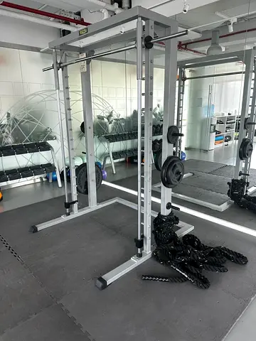 Technogym Multipower Smith Machine - Commercial Grade