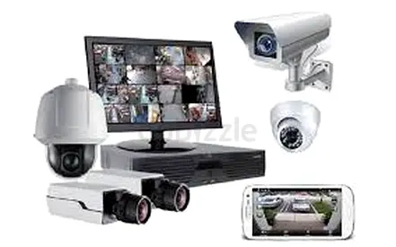CCTV Installation Services in UAE | Professional Security Solutions – DasTech Solutions