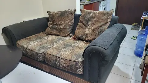 Very comfortable sofa