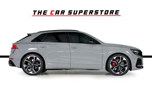 2022 AUDI RS Q8 — миниатюра 9