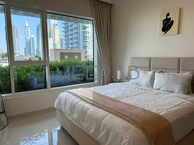 Furnished | 1 Bedroom Apartment | Luxury Beachfront Living