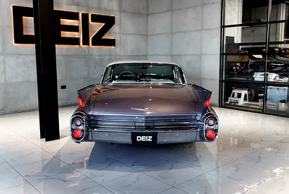 1960 Cadillac DTS/DE VILLE photo 14