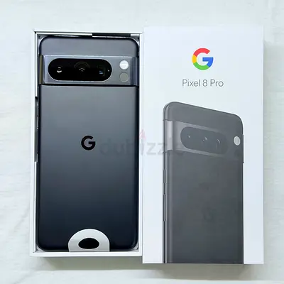 Google pixel 8 Pro 128Gb Black