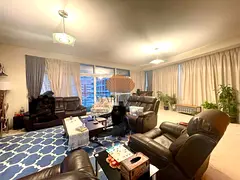 2 BHK + MAID'S | HUGE LIVING ROOM | MARINA FACING