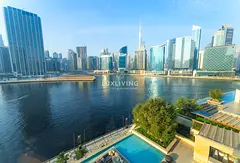 Burj View | Spacious Unit | Elegant