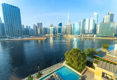 Burj View | Spacious Unit | Elegant