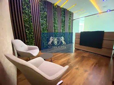 Prime Location | Furnished | 974 sqft Office