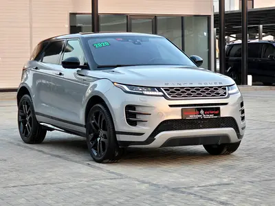 Land Rover Range Rover Evoque P250SE 2020 - American Specs