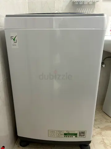 Compact top-load washing machine in good working condition full automatic