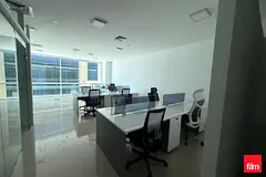 Modern Layout | Spacious Office | Prime Location