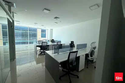 Modern Layout | Spacious Office | Prime Location