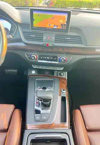 2020 AUDI Q5 — миниатюра 16