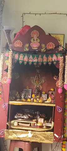 Puja mandir