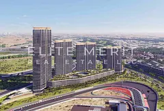 1 Bedroom Apartment | Sobha Solis Tower B | Multiple Views | Furnished