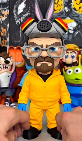 Heisenberg Walter White Figurine 40 cm