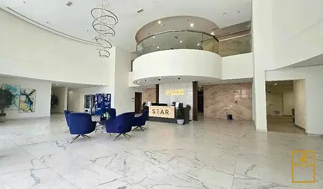 Spacious 2 BRH Apartment Available For Sale On Higher Floor