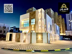 A unique opportunity at an attractive price and with no annual fees: Own a villa for sale in Ajman,