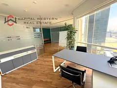 Fully Furnished | Close to Metro | Sheikh Zayed Road