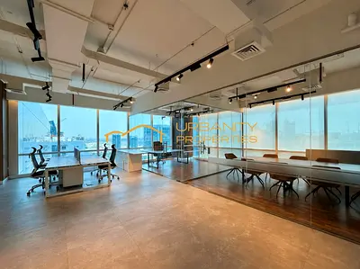 Premium Fully Furnished Office | Prime Business Bay Location | Ready to Move In