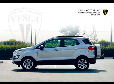 صورة 4 لـ 2021 FORD ECOSPORT