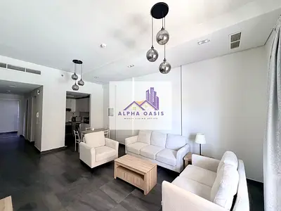 Fully Furnished/ Brand New Furniture/ Without Bills
