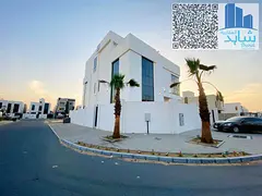Premium Corner Villa for Sale in Al Zahia | 7 Master Bedrooms | Elevator | Rooftop Lifestyle | Elect