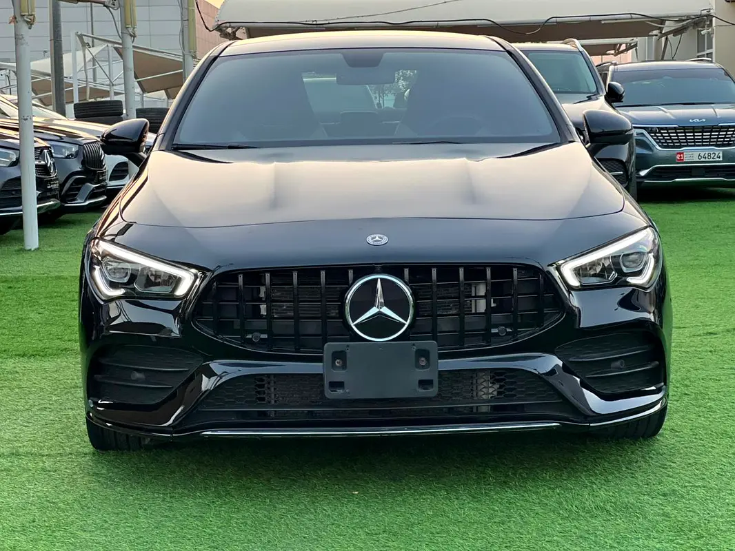 Mercedes-Benz CLA-Class 2023 — photo 1 of 20