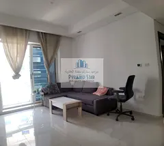 Bright 1BR Apartment | Topaz Residences 1 | 65K