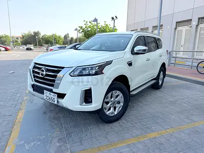 Nissan Xterra 2022 Titanium Gcc