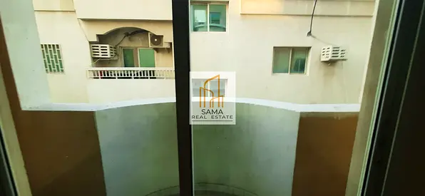 1bhk with Balcony available for family 34k