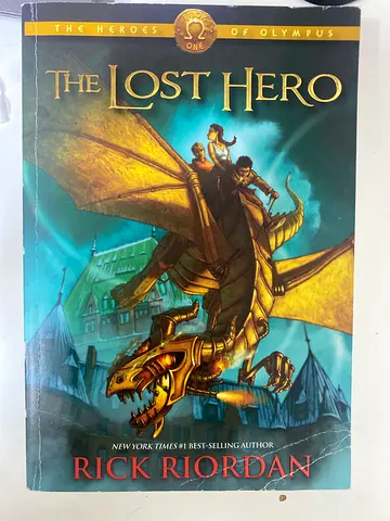 The Lost Hero