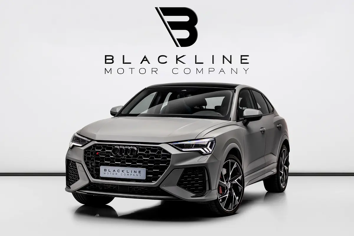 Audi RSQ3 2023 — photo 1 of 20