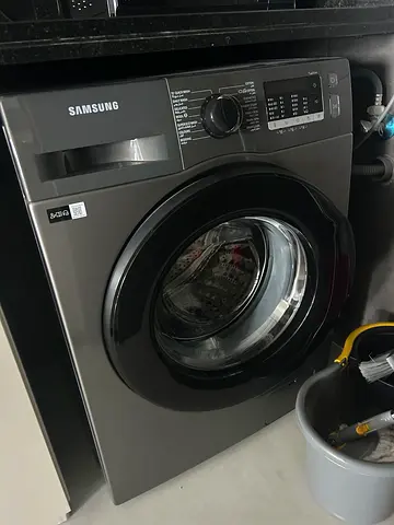 Washing machine Samsung