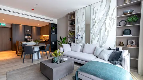 Pool Access | Pool view | Gardens 2 | Ready Soon