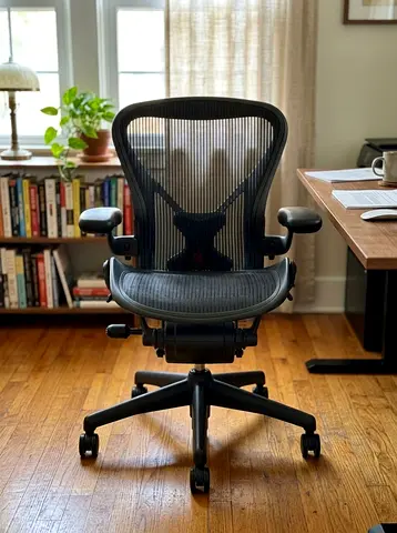 Herman Miller Aeron Chair