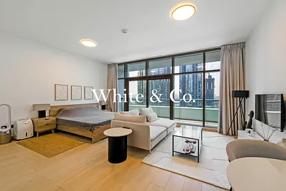 Fully Upgraded | Furnished | Vacant Now