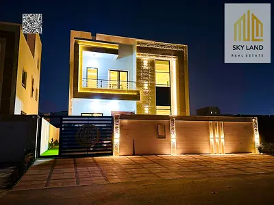 سعر خاص للكاش فيلا شاملة رسوم التسجيل والتمليك تملك حر لجميع الجنسيات