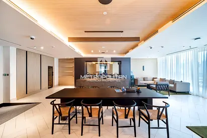 AVANI Furnished Office | Sea View | Vacant