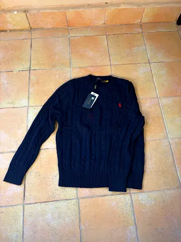 Ralph Lauren polo quarter zip