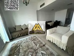 A spacious 3-bedroom apartment with a living room for annual rent in Industrial Area 1 – Ajman, fe