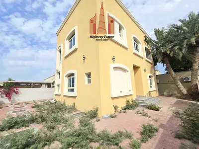 Beautiful Garden Yard | Tree's | Neat And Clean Villa | 5 Bedroom | All Master Room | 6 Washroom | Big Hall | Majlis | Only In 150K