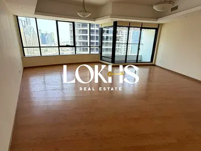 High Floor | Near to Metro | Maid's Room