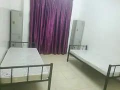 Bedspace available for Executive Indian Bachelors in Shabiya10 with all facilities