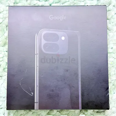 GOOGLE PIXEL 9 PRO FOLD 512GB STORAGE BLACK COLOR