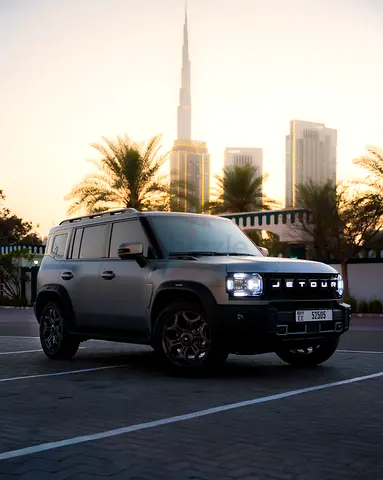 Jetour T2 2025 NO Deposit