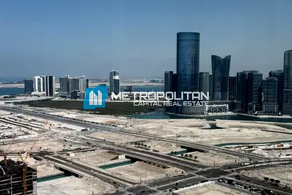 Partial Sea View | High Floor 1BR | Ready To Move