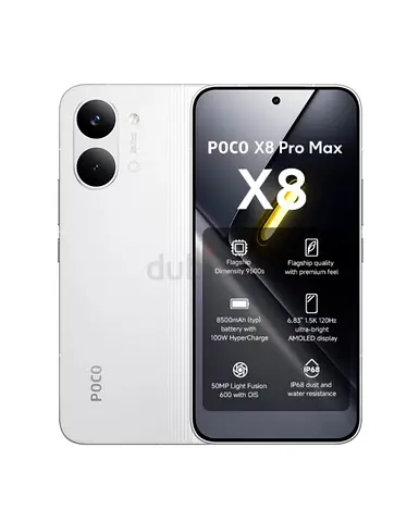POCO X8 Pro Max 5G